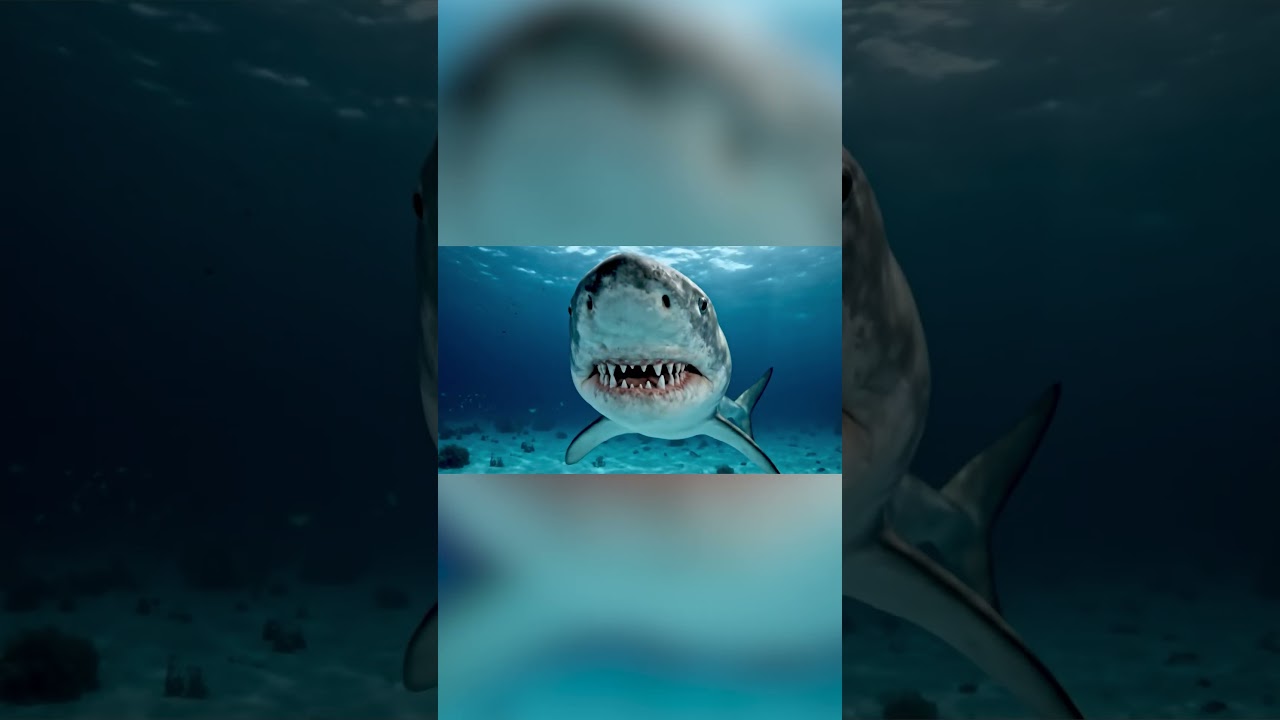 I LOVE SHARKS! 🦈  #sharks #shark #ocean
