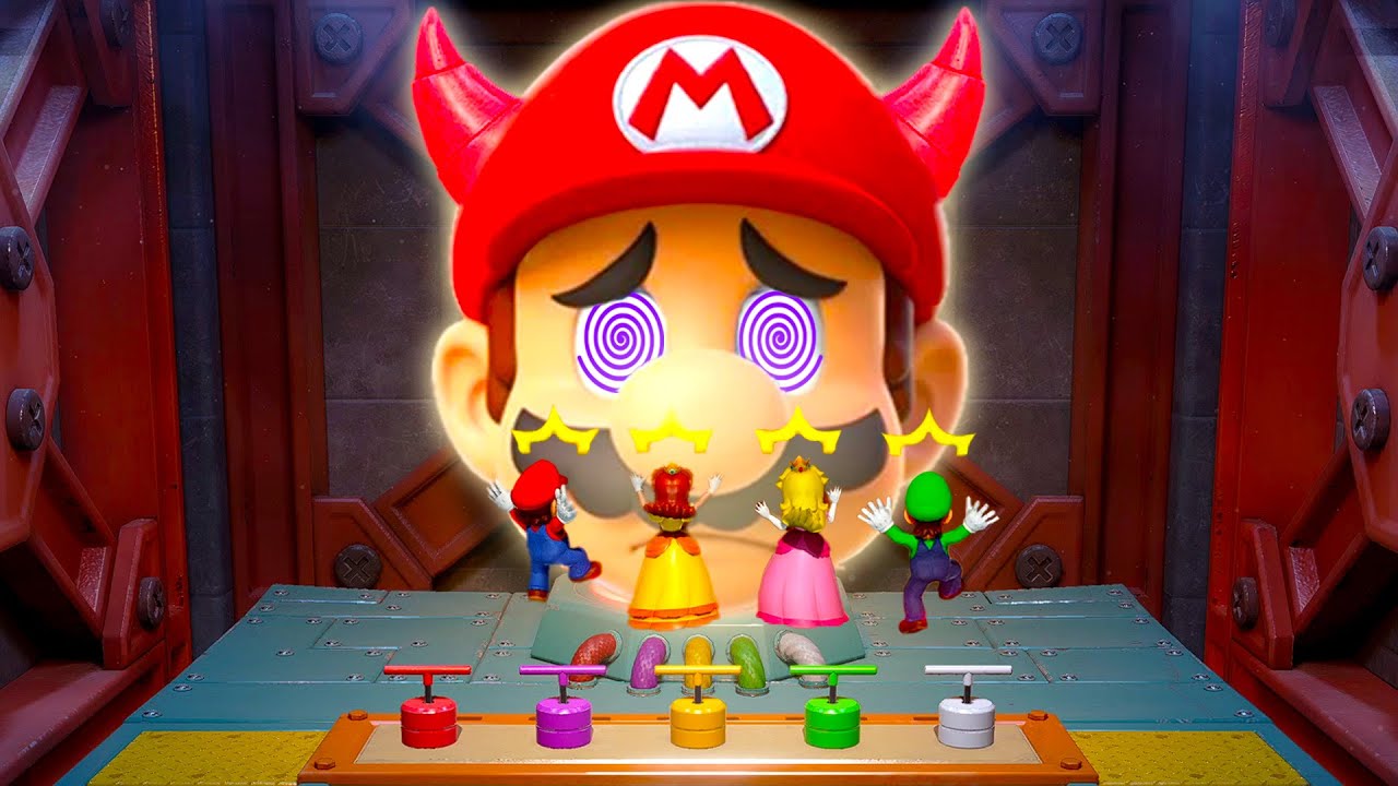 All Dangerous MiniGames (Master Difficulty) in Mario Party Superstars