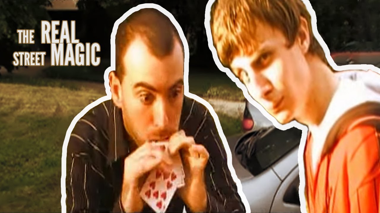 The Real Street Magic