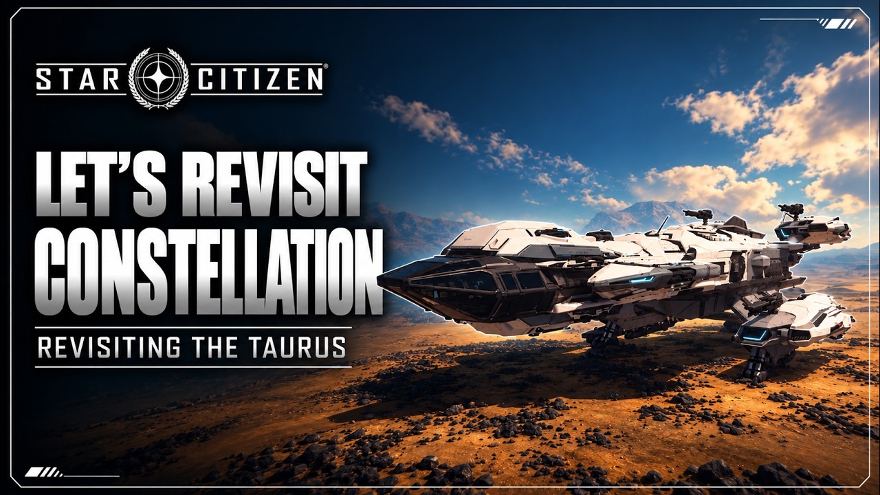 Revisiting the Constellation Taurus After CIG&rsquo;s New Teaser