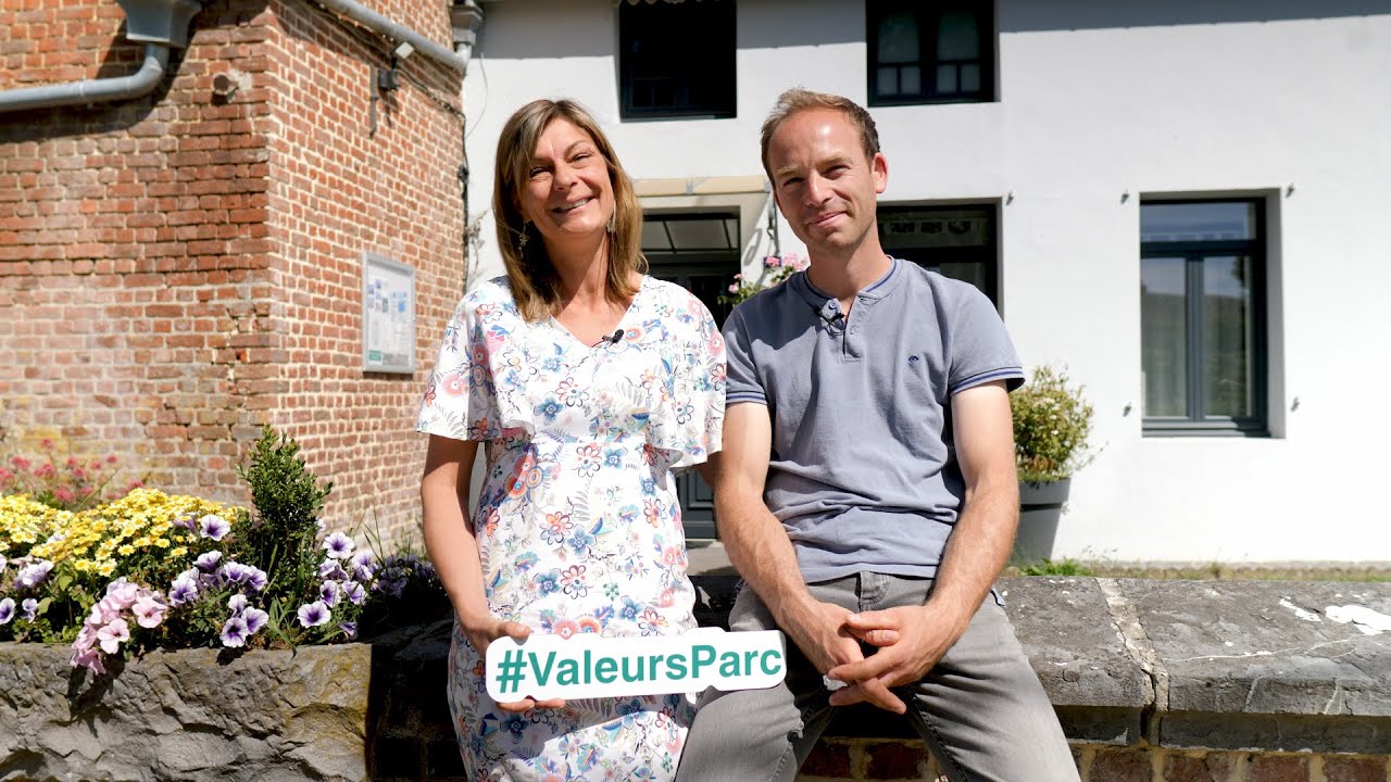 Hébergement Valeurs Parc : la ferme aux charmes