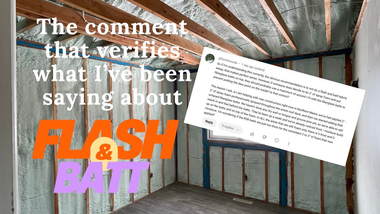 Flash and Batt  - 1 comment shows I'm right. Plus Channel update