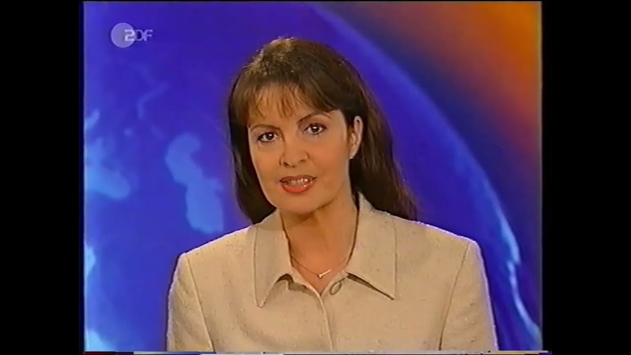 ZDF - Heute vom 07.01.2003