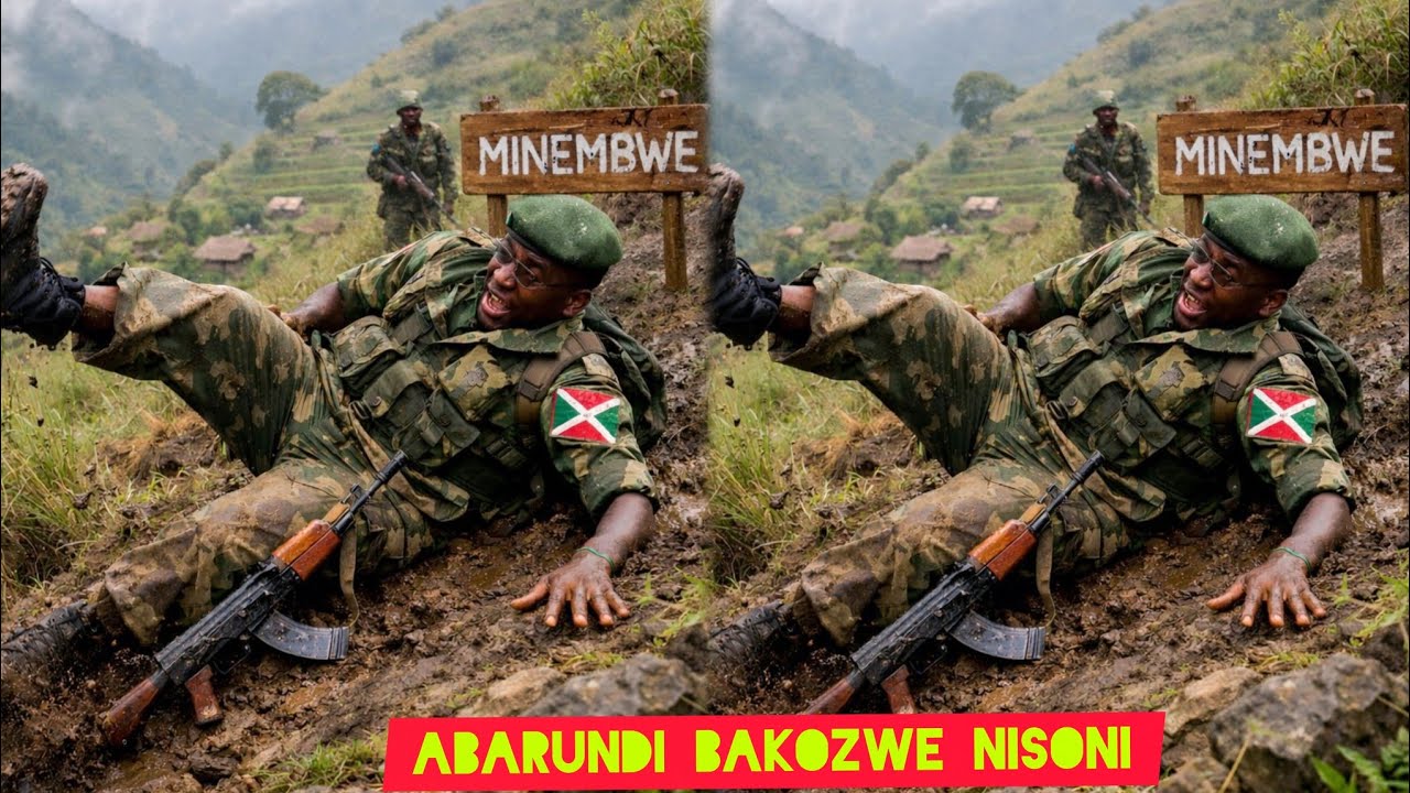🛑AMAKURU YAKAKANYA ,MUMINEMBWE, RWITSANKUKU, POINT ZERO🛑