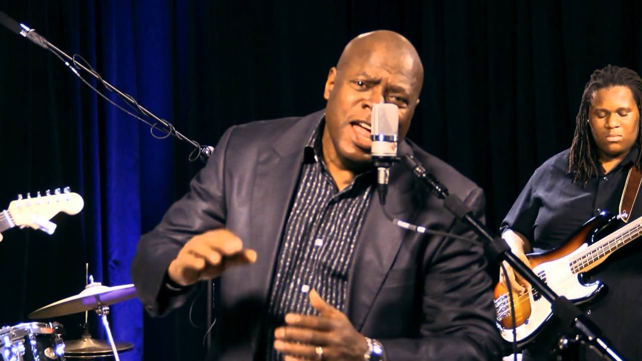 Street Jaxkson Band - Blues Makers Soundstage - VOR-TV Studios, Romeoville, IL