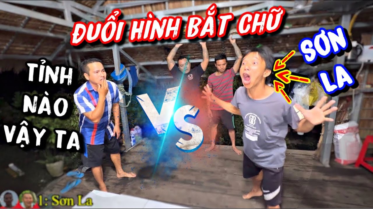 Đuổi Hình Bắt Chữ chủ đề đoán tên Tỉnh Thành Việt Nam | Thánh Xàm TV