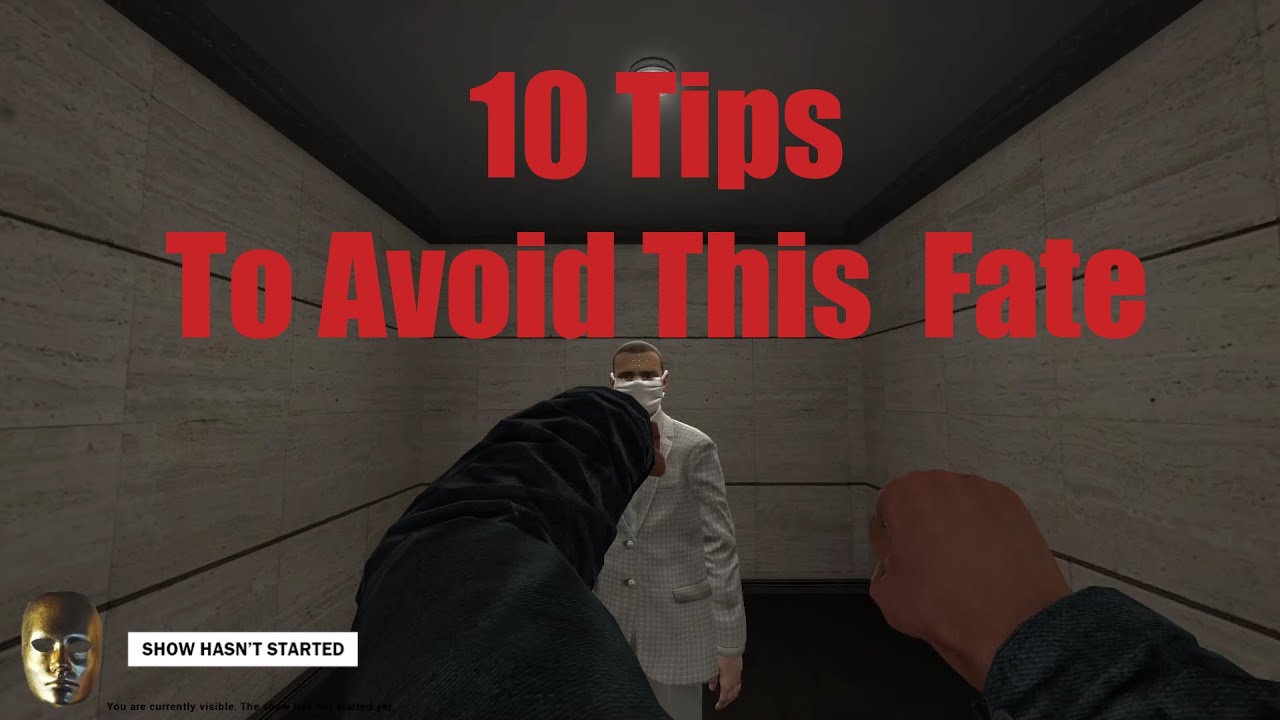 10 great tips for passing the DNSL game show interview