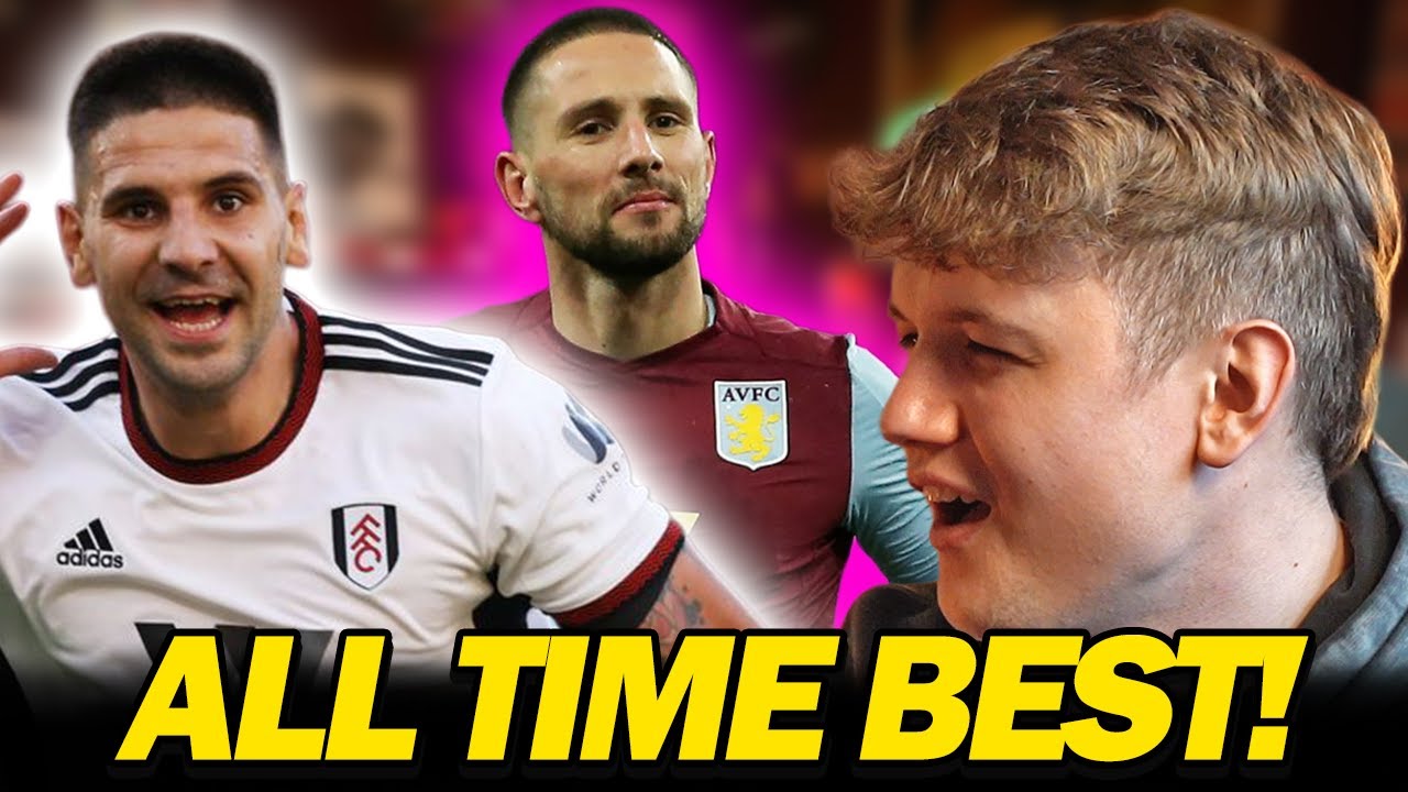 RANKING The Best ALL TIME CHAMPIONSHIP January Transfers!