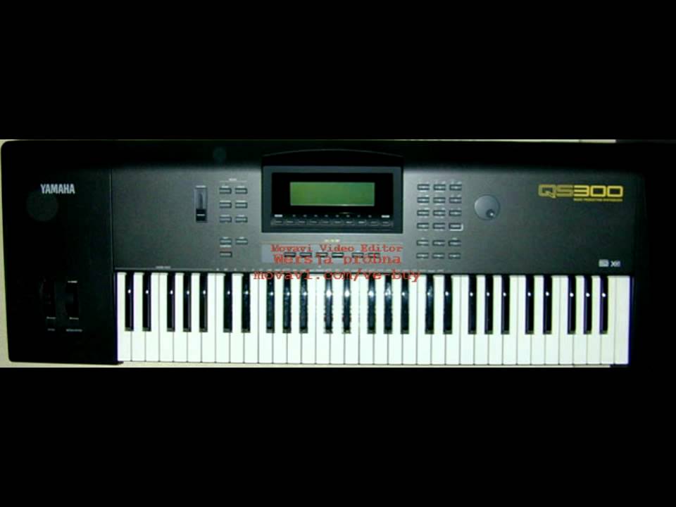 yamaha QS300
