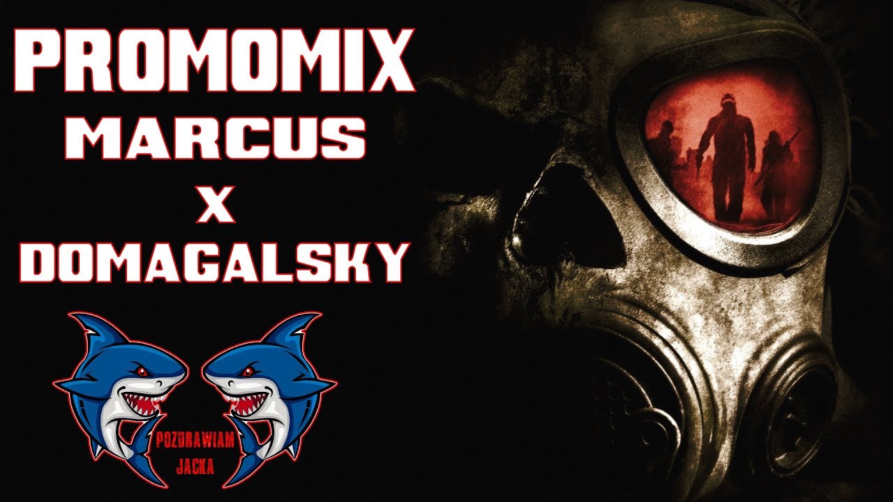 PromoMix #8 ● Domagalsky x Marcus ● Pozdrawiam Jacka