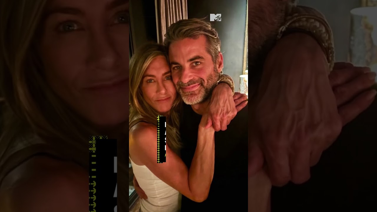 Jennifer Aniston and her boyfriend serving major couple goals in her latest Instagram dump 🥰