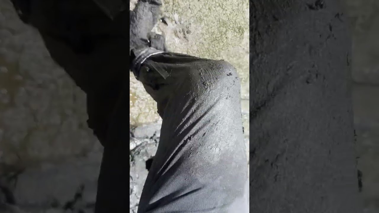 Waders In Deep Tidal Mud (Full Video)