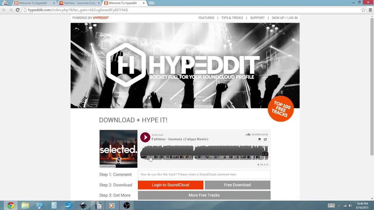 How to Get Soundcloud Followers