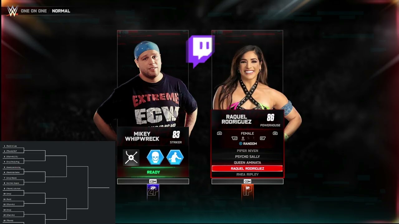 STREAM VOD: KING OF THE MODS 4 DAY 1