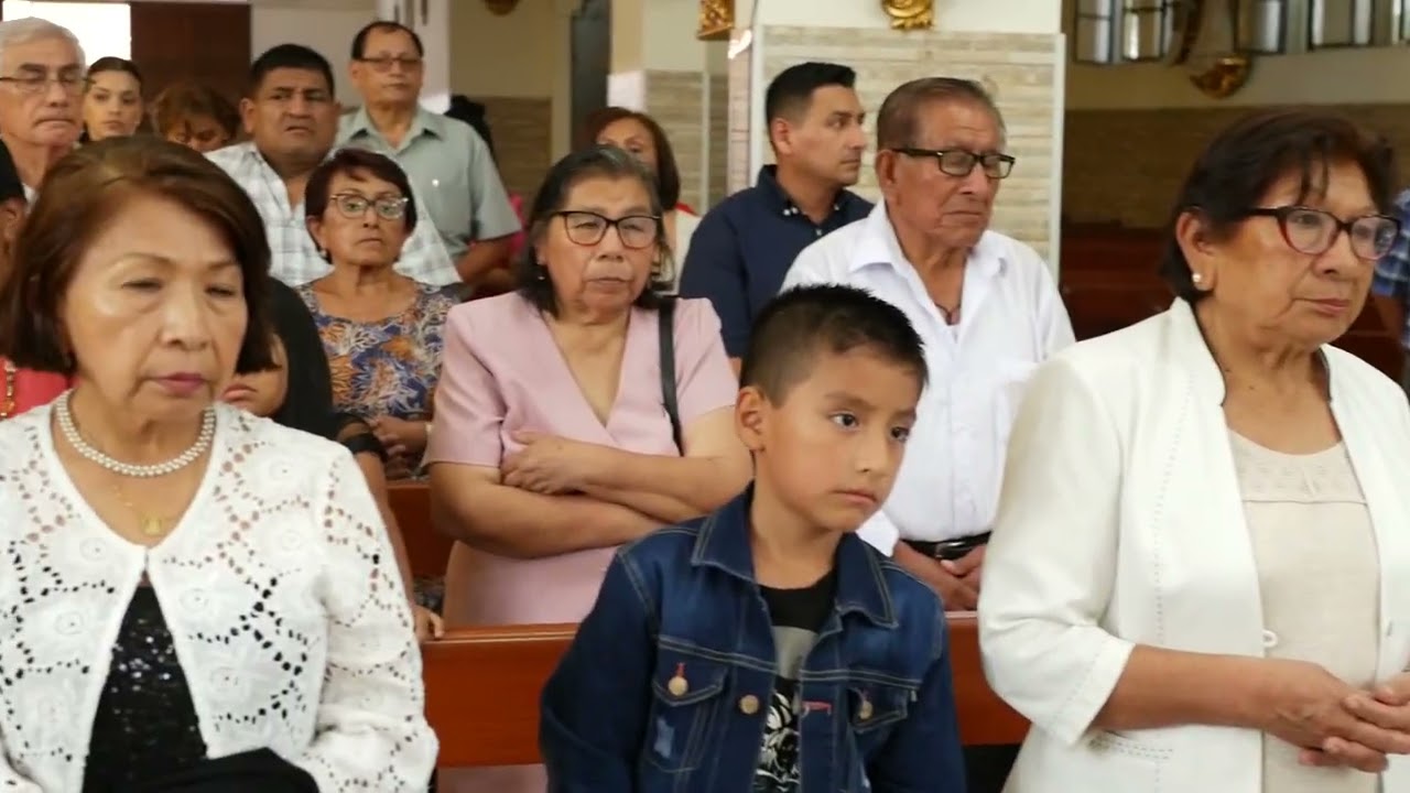 Mi Bautizo Genaro