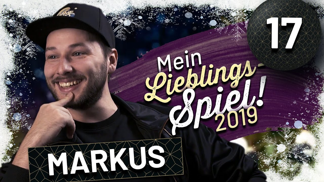 Mein Lieblingsspiel 2019: Markus | Game Two Adventskalender #17