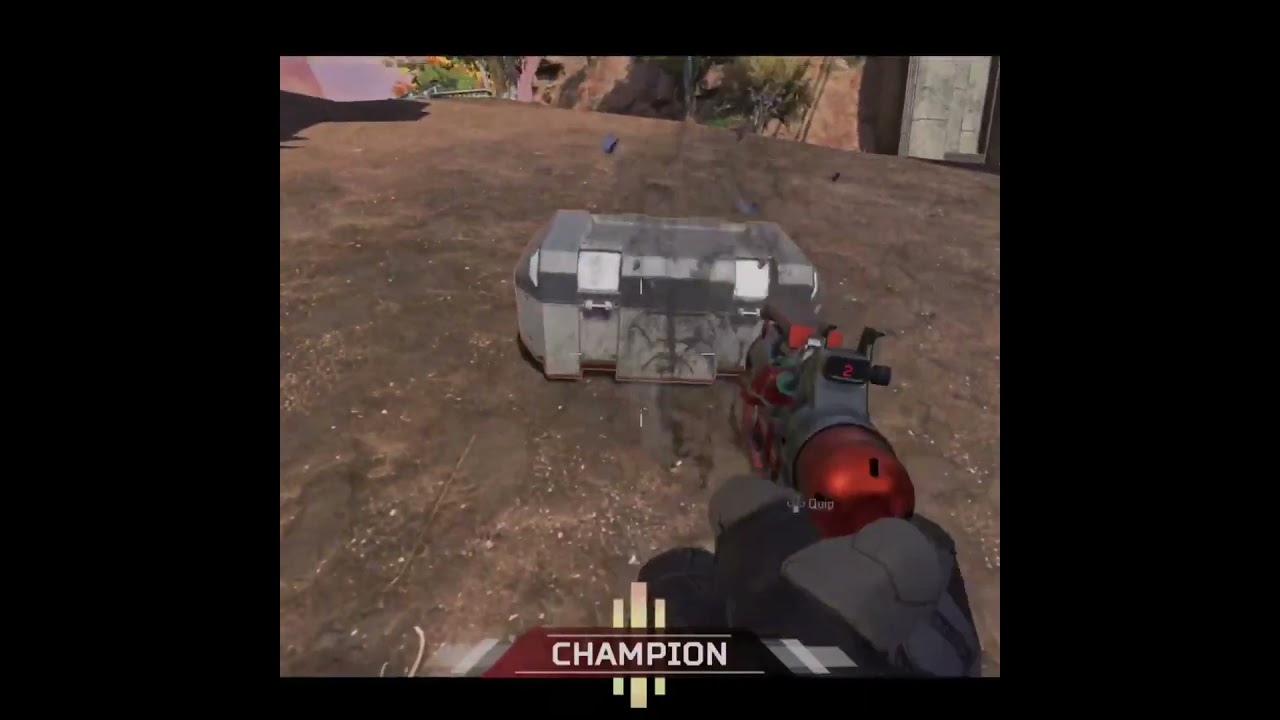 Peace Offering 😂 | Apex Legends 