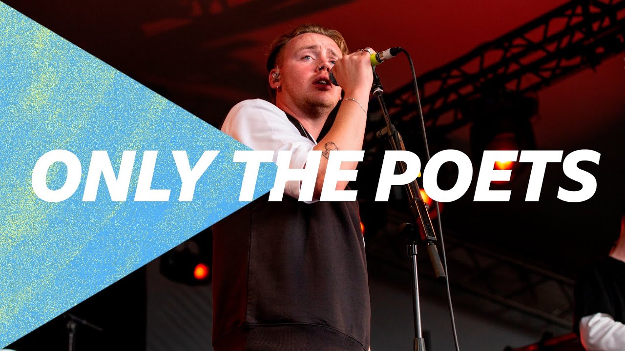 Only The Poets - JUMP! (BBC Music Introducing at Reading 2023)