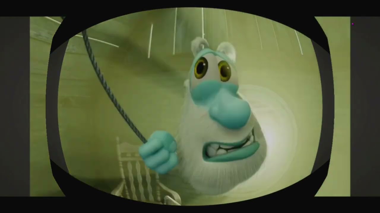 Booba Vs. UFO ... who wins the battle? Video Effects // Sponsored By: Gamavision Csupo Effects