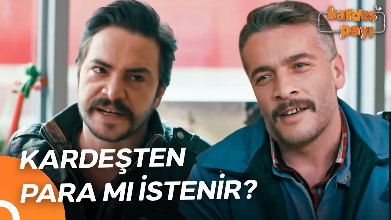 Mahallede Bir Gün #6: Eski Kocalık Gururun Mu Tuttu Abi? - Kardeş Payı