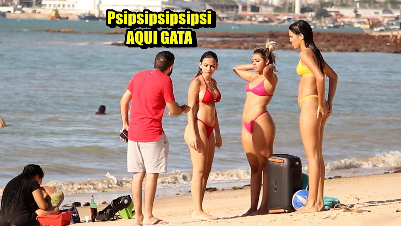 CHAMANDO MULHERES NA RUA IGUAL SE CHAMA UM GATO : MANDE A SUA #289