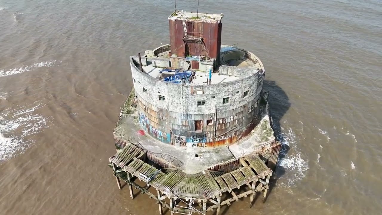 HAILE SAND FORT HUMBER ESTUARY