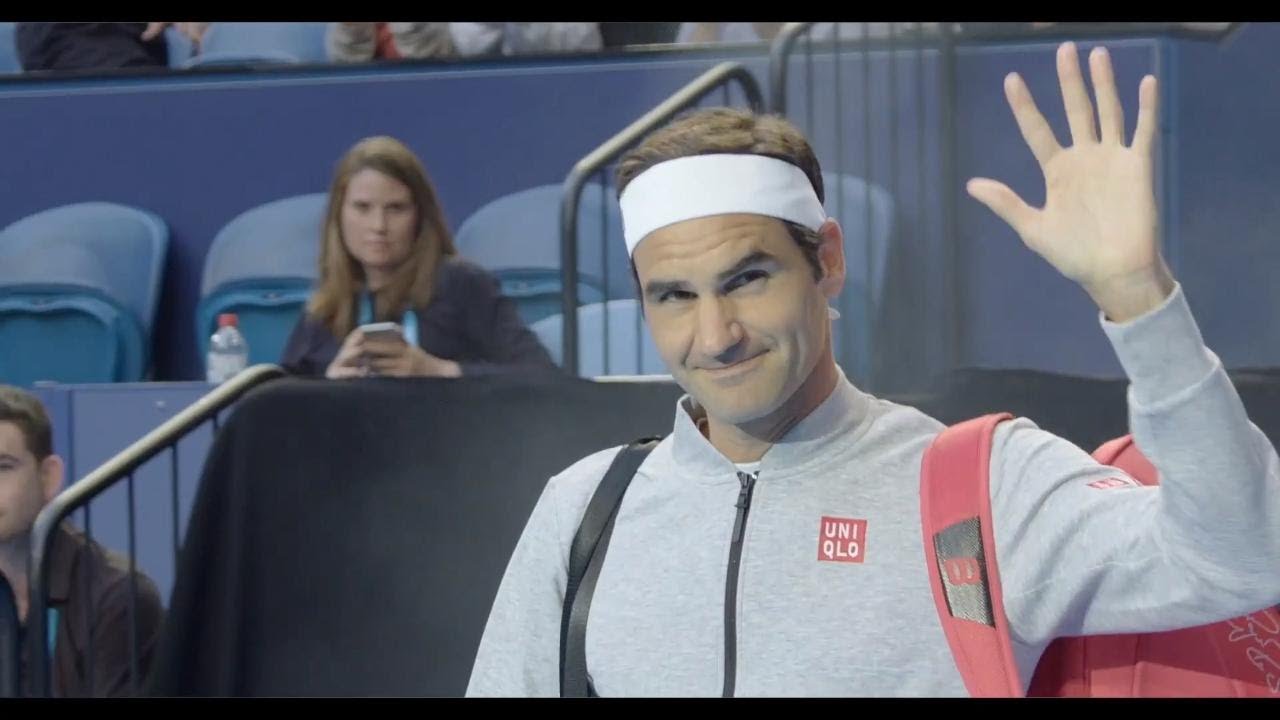 Practice makes peRFect | Mastercard Hopman Cup 2019