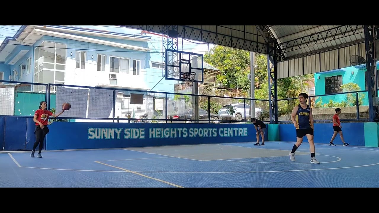 JADENG 🏀 | 2v2 Game 7 (palit kakampi na!)