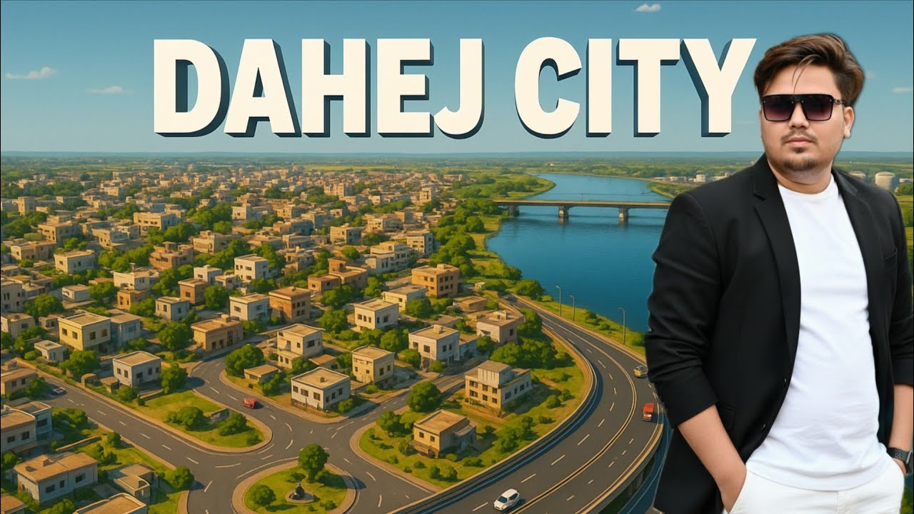 “DAHEJ City — India ka Sabse Tez Badalta Industrial Town” #mrturkeyvlogs 