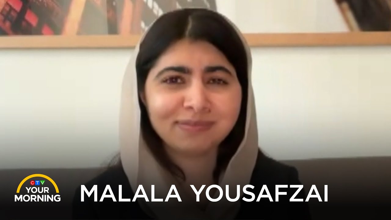 'Finding My Way': Malala Yousafzai on Her New Memoir | Your Morning
