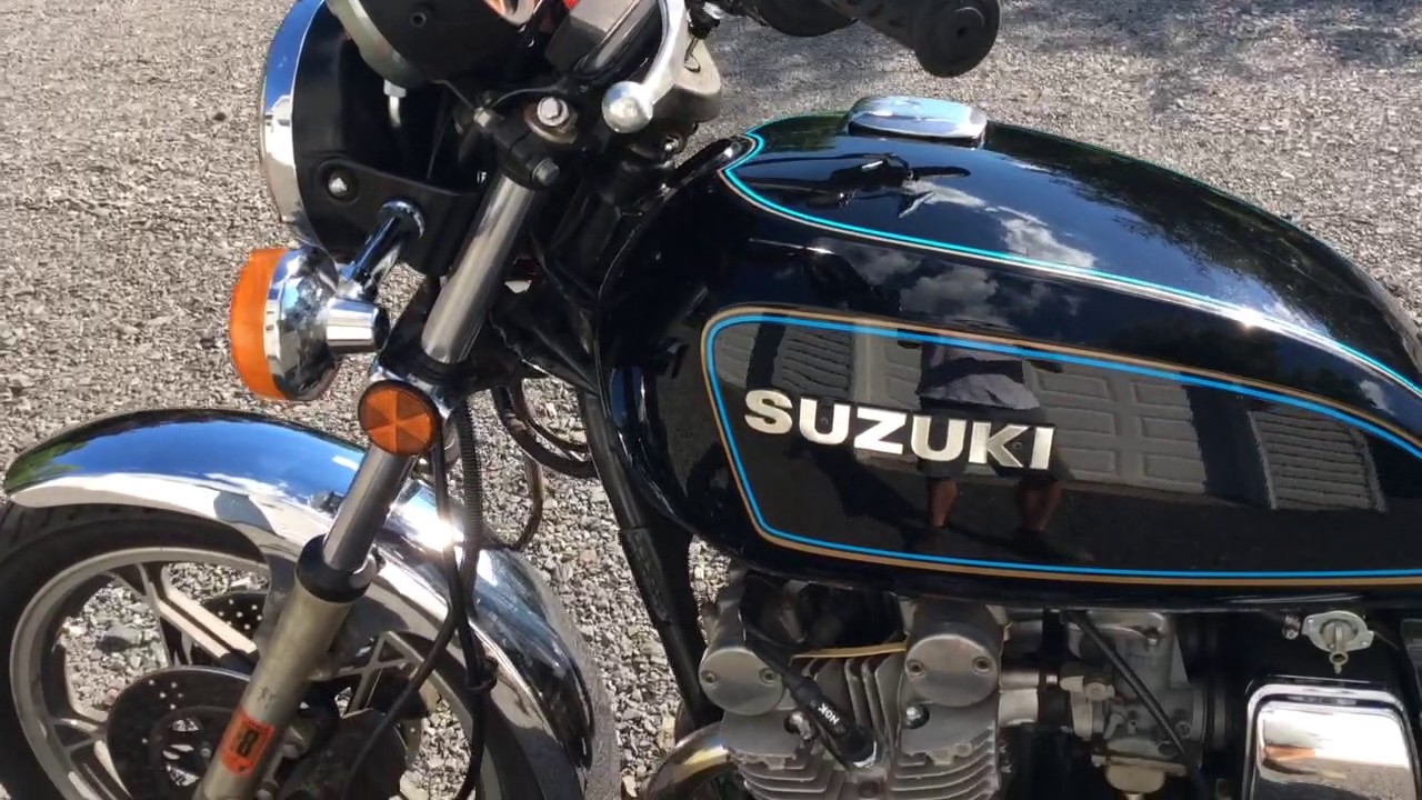 1979 Suzuki GS850