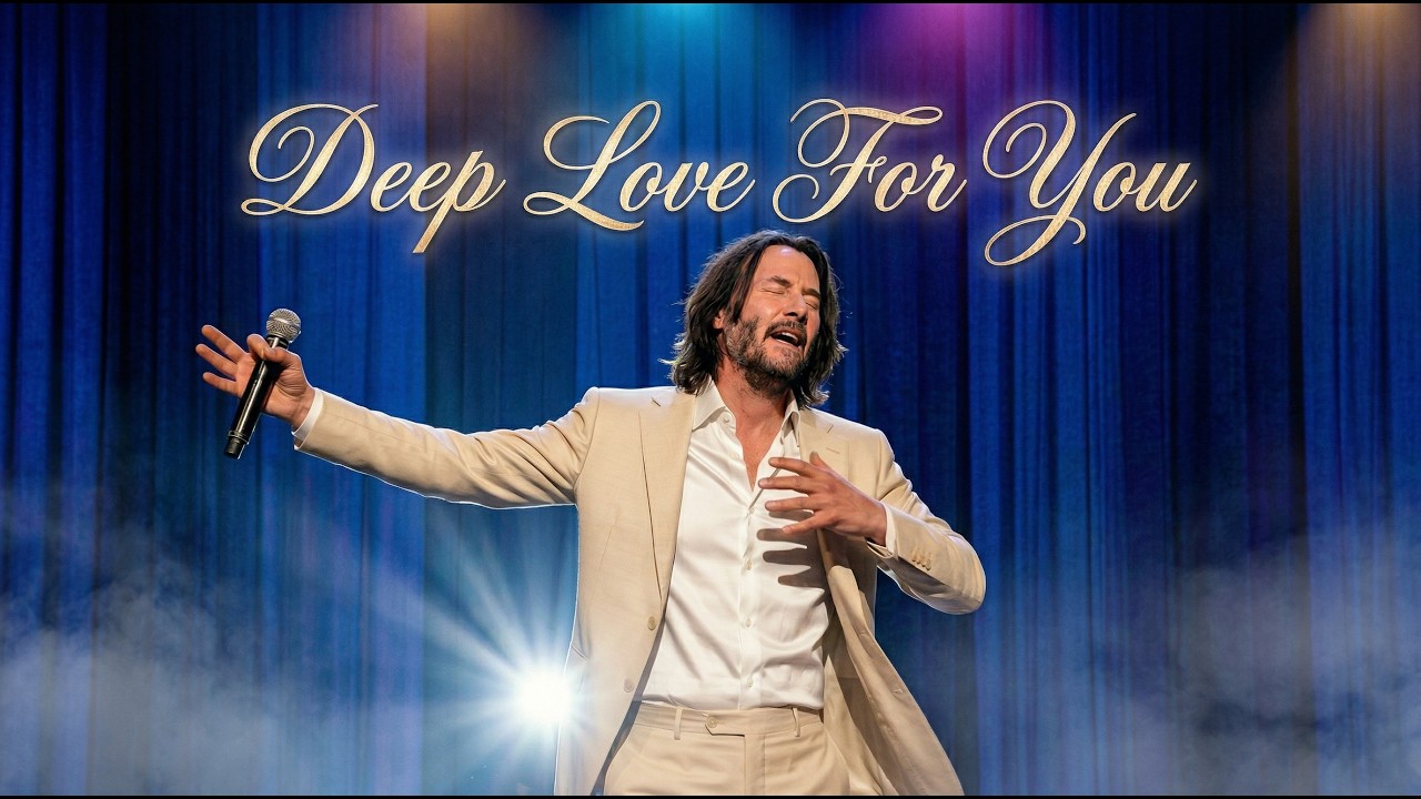 Keanu Reeves - Deep Love For You | Most Beautiful Love Song That Will Make You Cry 2026