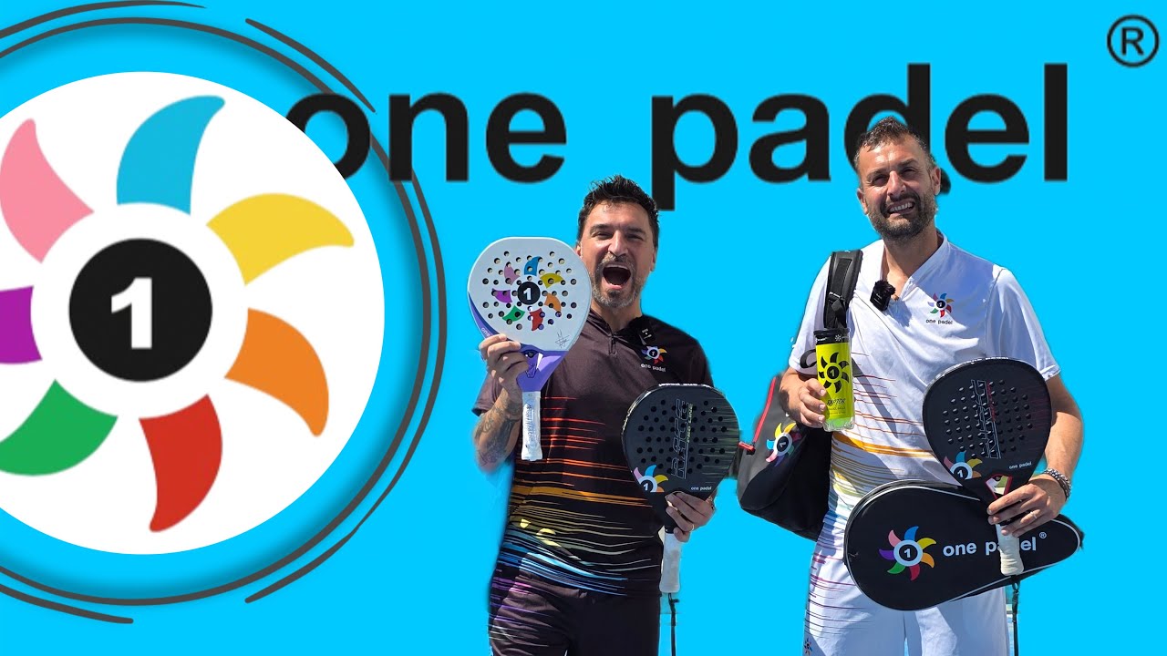 CHE SORPRESA ONE PADEL 🤪