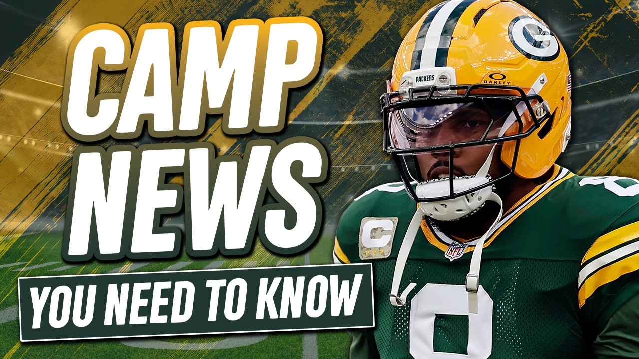 Training Camp News You Need to Know! - 2026 Fantasy Football Advice