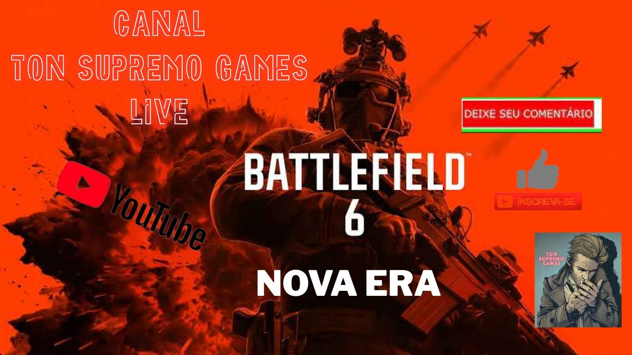 Live Nova era BF6