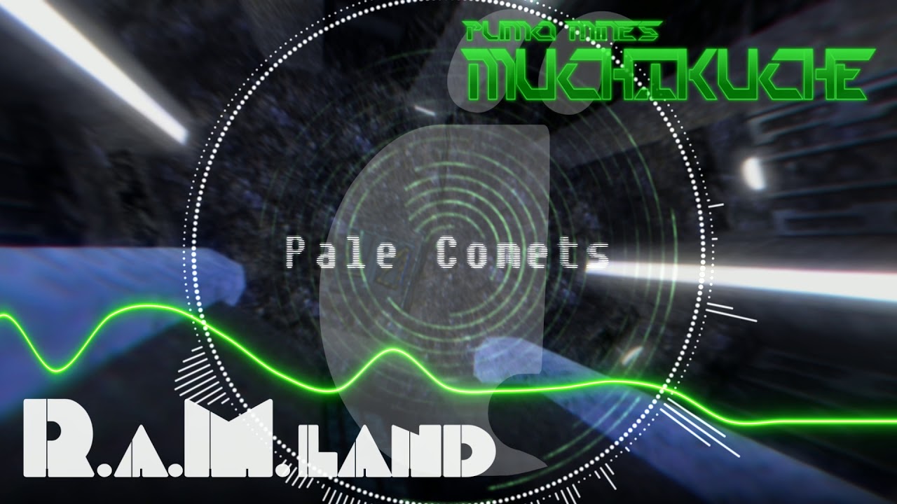 Muchikuche - Pale Comets