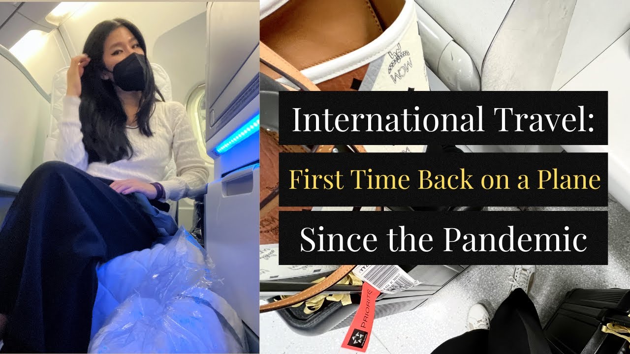 Air Canada Business Class | San Diego to Brussels International Travel Nightmare June 2022