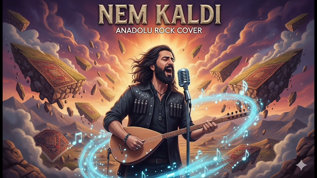 ¶ Nem Kaldı ¶ Anatolian Rock ¶ Modern Dokunuşlar ¶