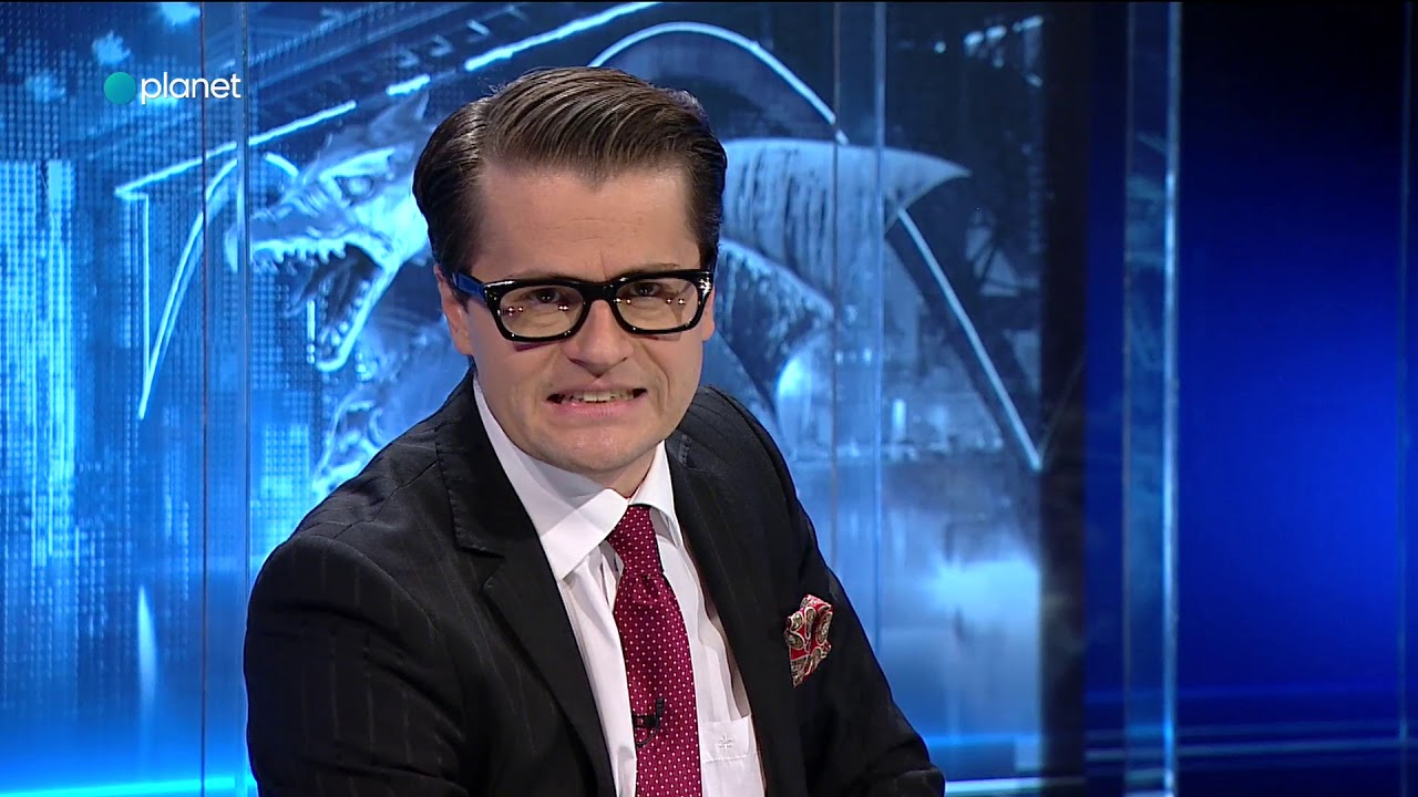 Ta teden: Leve in druge težave Marjana Šarca