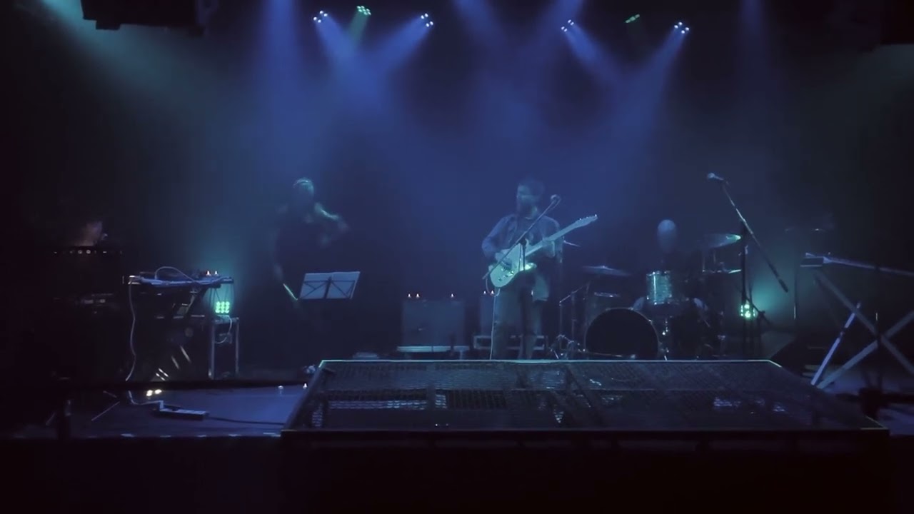 Toby Driver - Scaffold of Digital Snow (Live @ Control Club Bucharest 11/03/25)