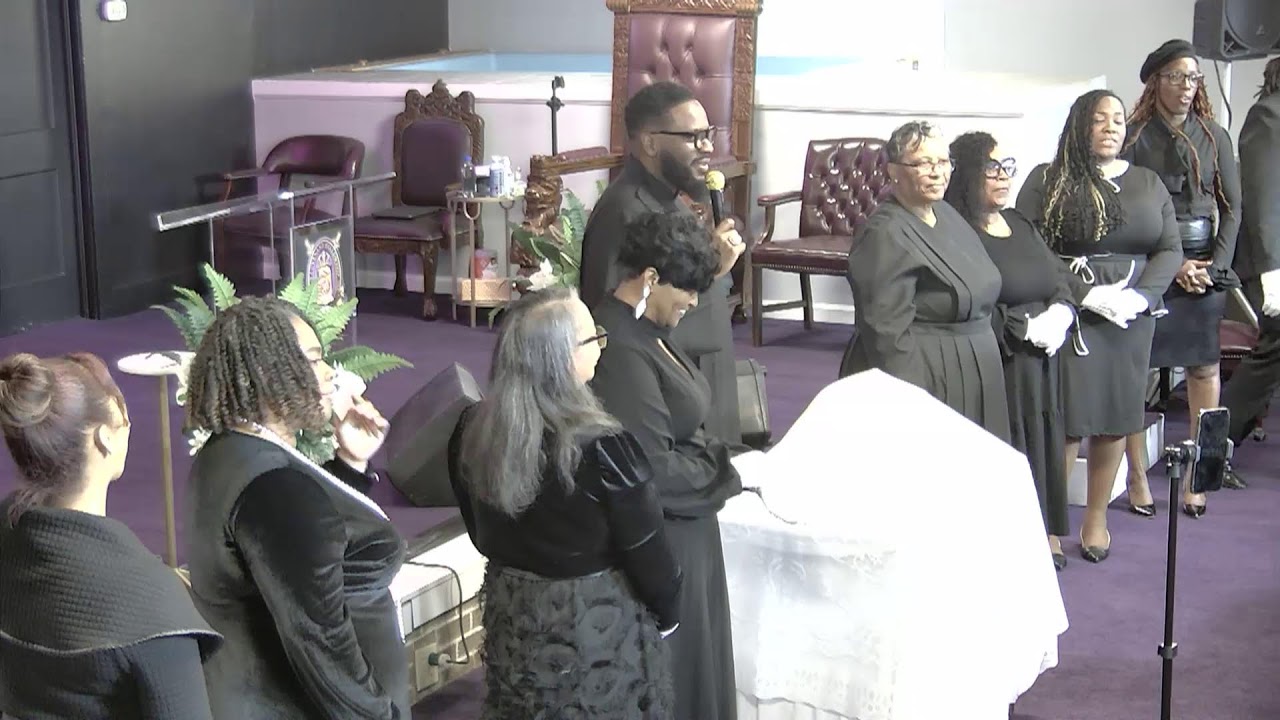 Welcome to THT-Suffolk Campus- Sunday Service