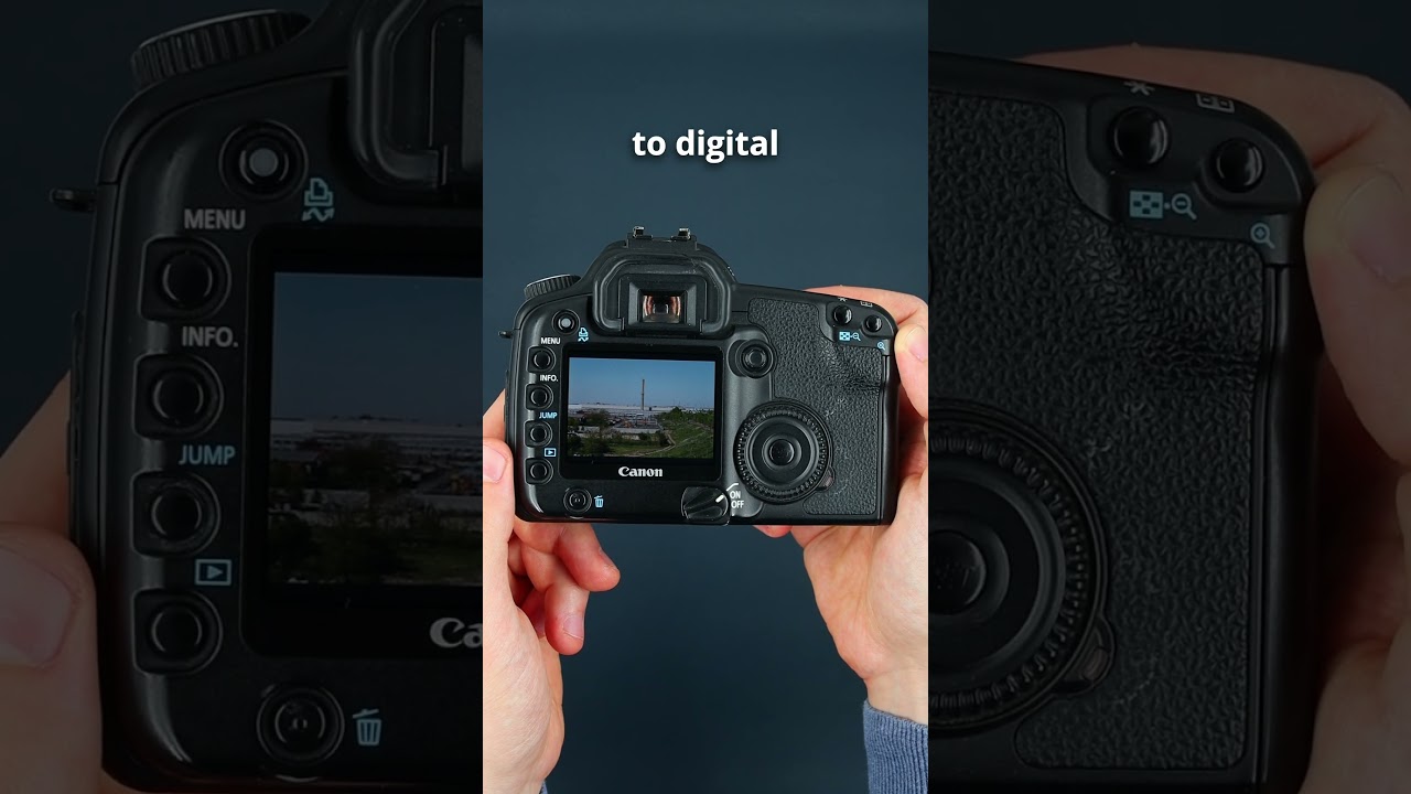 Титан фотографии &mdash; Canon 30D