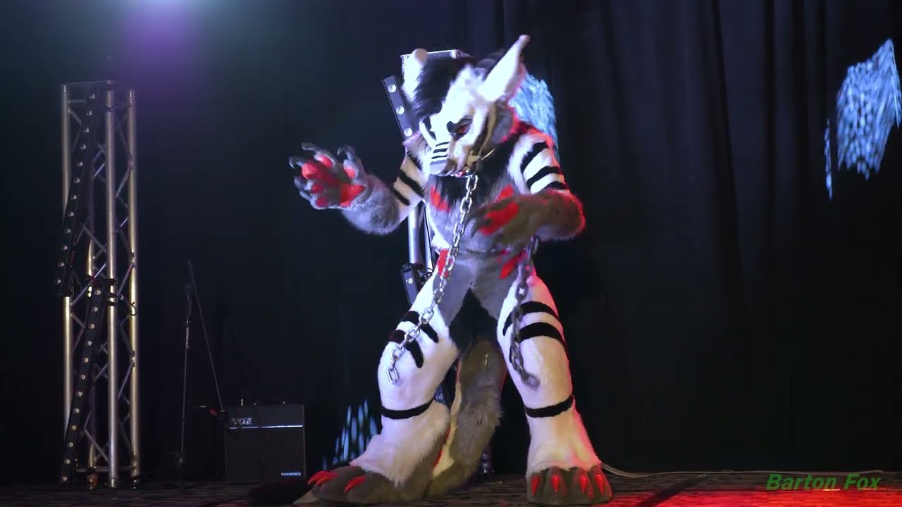 Furpocalypse 2022 - Dance Competition - Kire