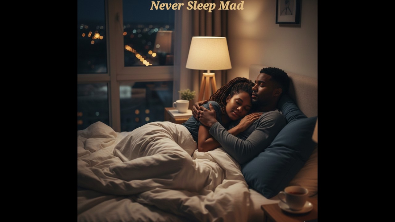 MRI - Never Sleep Mad (Original AI)