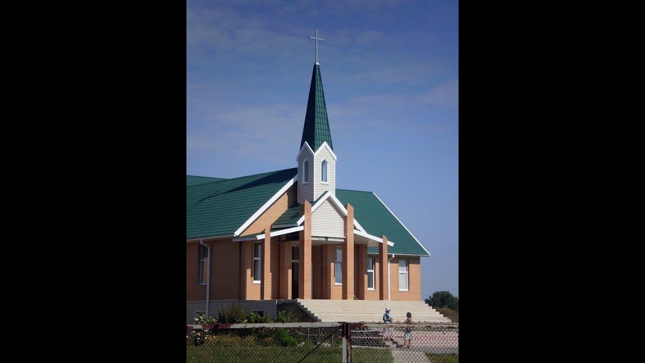 20150107 Vefil church service