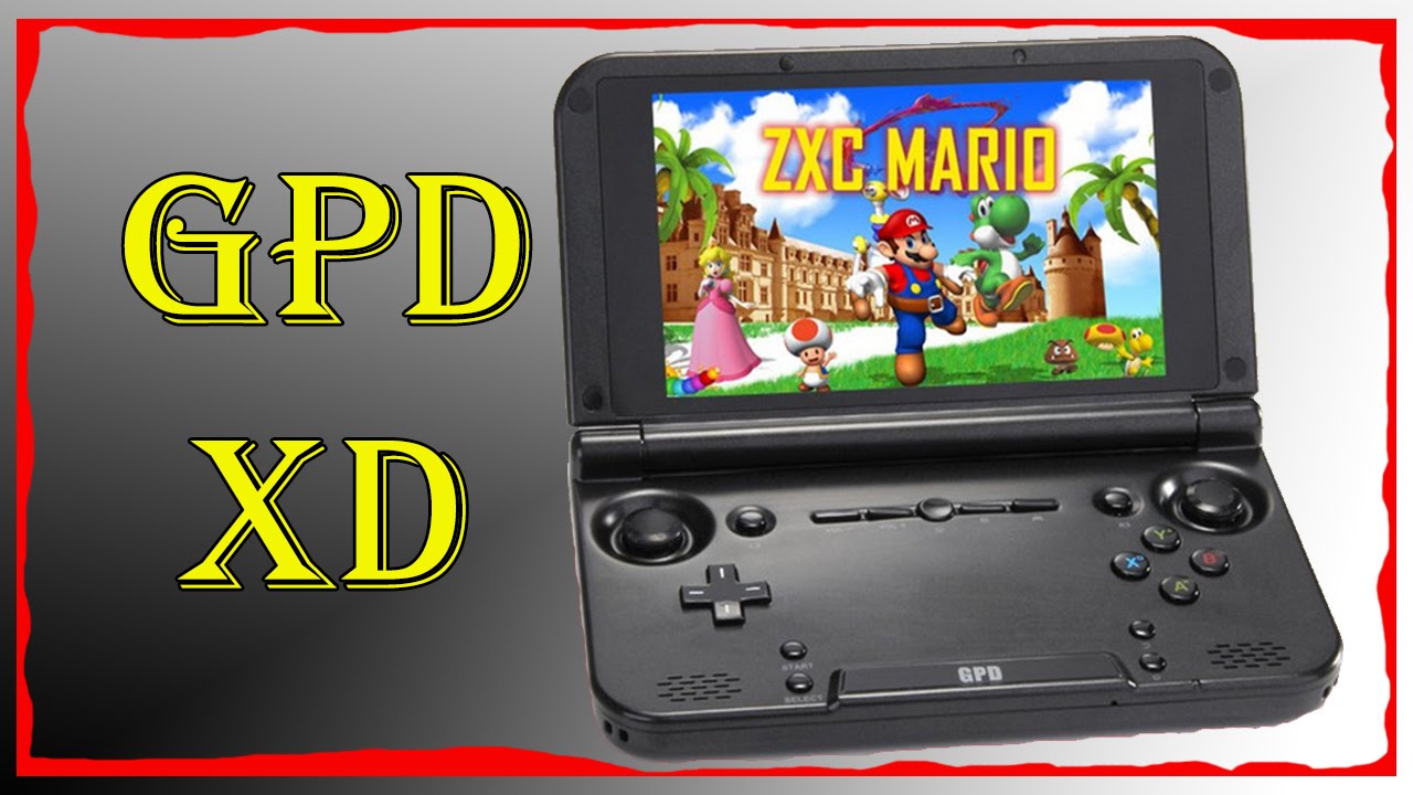 Test - Gpd XD - Belchine.net [FR]