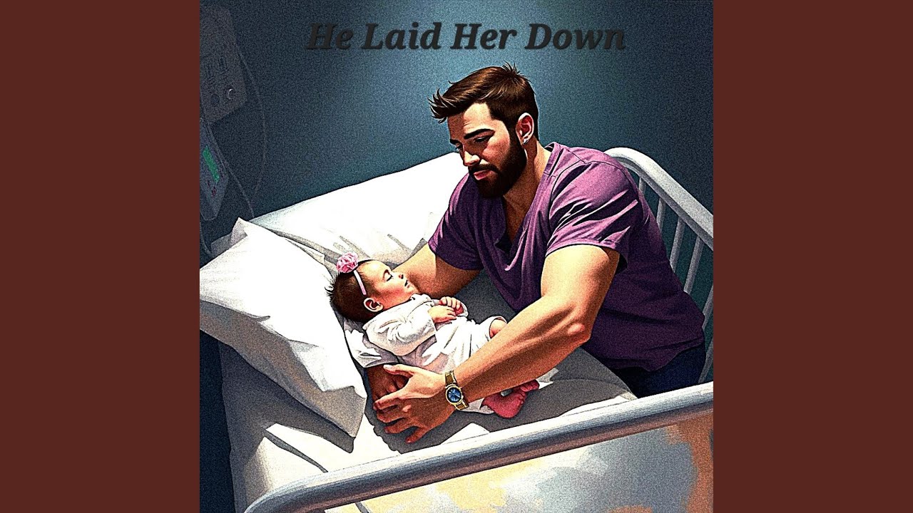 He Laid Her Down