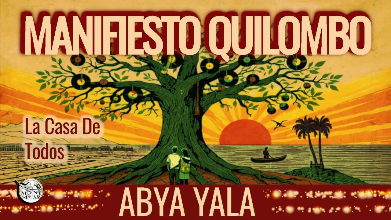 🌴La Casa De Todos-Manifiesto Quilombo-🦁Roots Reggae 💿Album:Abya Yala