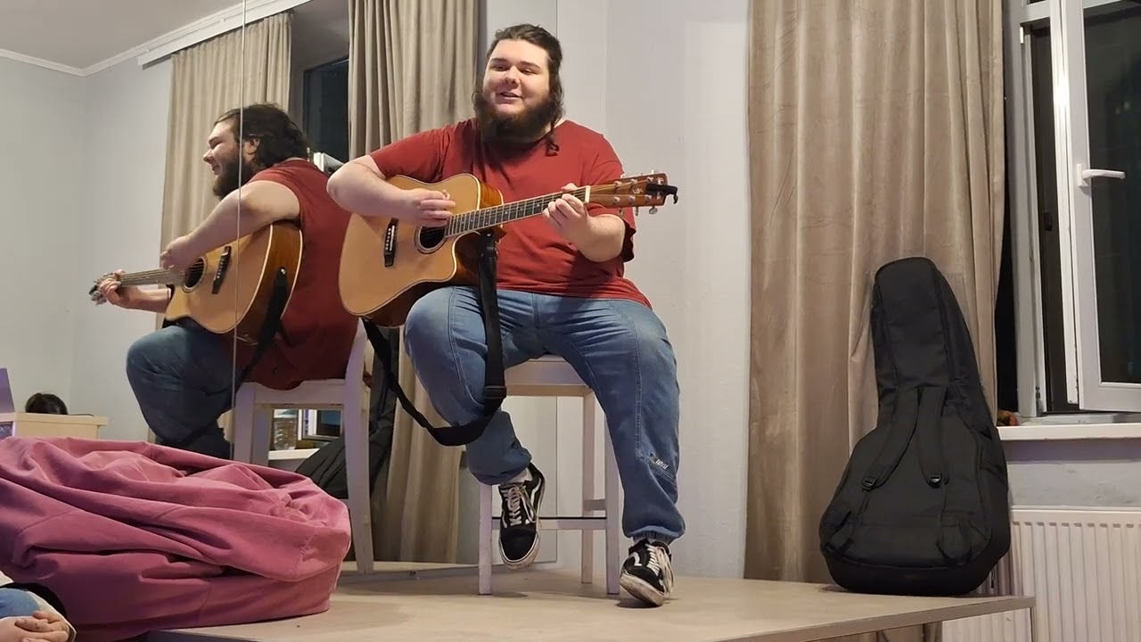 Кеша Либераха - Про котов (мяу мяу мяу) [24.01.2025, Queer Cafe]