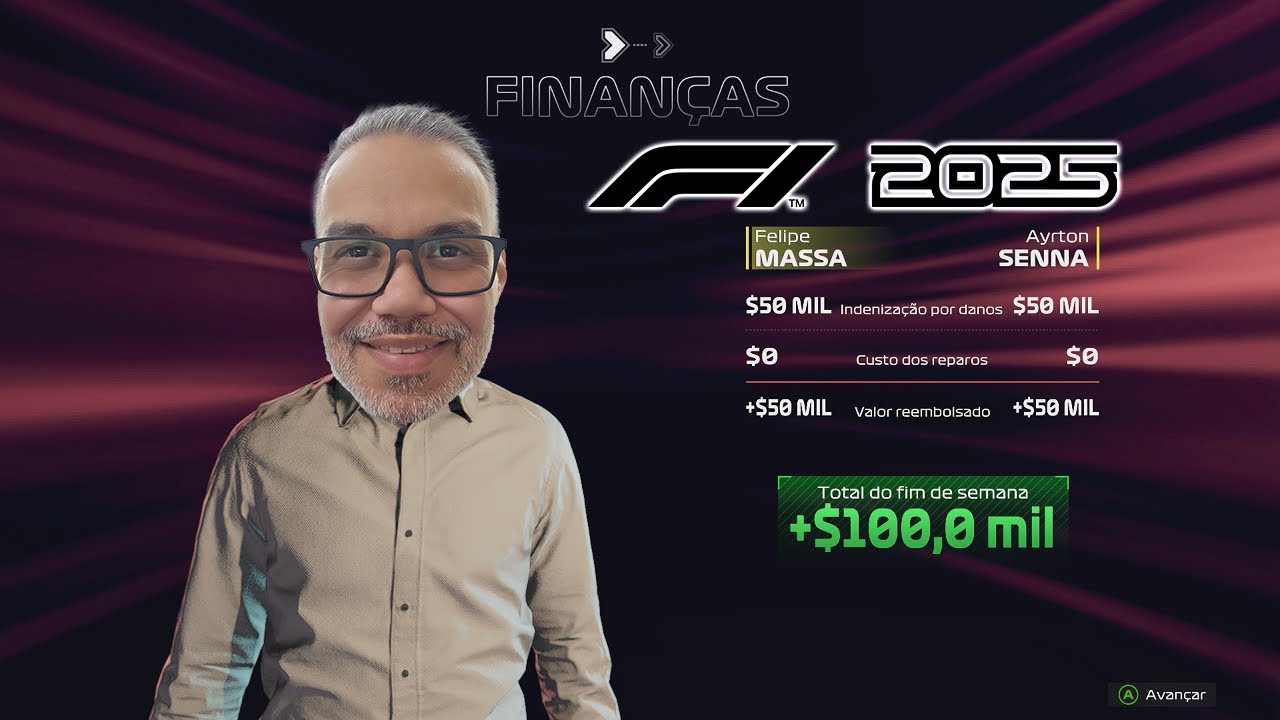 F1 25 My Team Cadillac CARRO HORRIVEL Gp Baku Singa Texas 100% das Corridas #f12025  Ep20